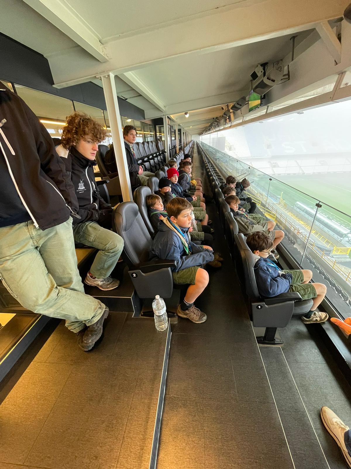 Sint-Martinus den XIIde - Winterkamp JVK 2024